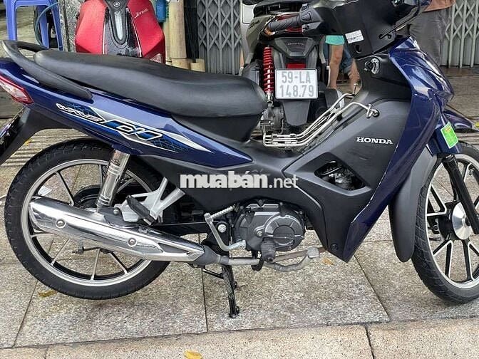 Honda wave a 2024 mới 99% Bstp chính chủ
