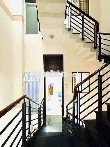 PHẠM VĂN CHIÊU 70M2-4TẦNG-4PN- NGANG 5-HẺM XE HƠI -8.9TỶ