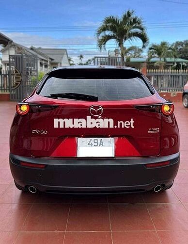 Mazda CX-30 2021 2.0 Luxury - 59000 km