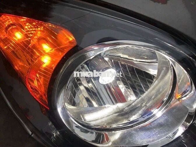 Kia morning 2008 SLX 1.0 AT- xe đẹp biển đẹp
