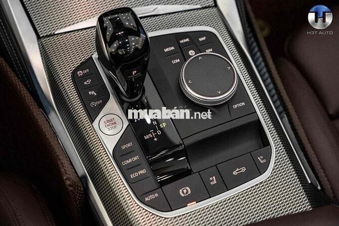 BMW 430i Convertible M Sport Model 2024 mui trần