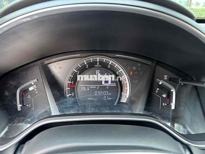 Honda CR V 2019 1.5E Tubo - 70000 km Nhập Khẩu