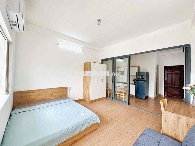 🏡 CĂN HỘ DỊCH VỤ ĐẦY ĐỦ NỘI THẤT CAO CẤP SANG TRỌNG AN NINH QUẬN6🏡