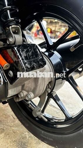 Honda Click thái 2015 trắng đen ( hỗ trợ góp )