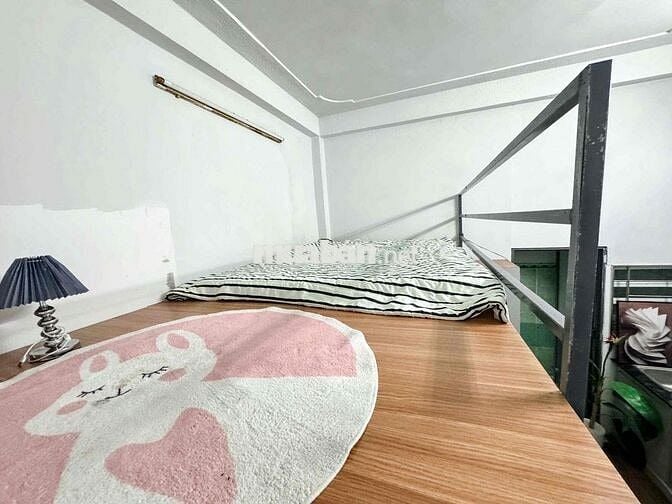 CHO THUÊ PHÒNG TRỌ DUPLEX GIÁ RẺ FULL NỘI THẤT - FREE XE