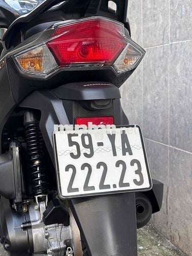 cần bán vison bs 59YA 2222.3 bao ủy quyền ae sữa