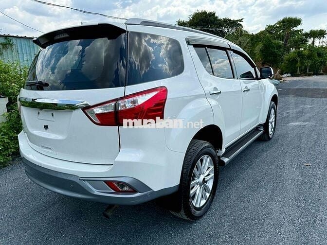 Bán Isuzu Mu-X 1.9 AT sx 2018