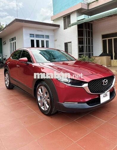 Mazda CX-30 2021 2.0 Luxury - 59000 km