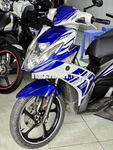 Nouvo 5 FI 2014 BS65 Máy zin giấy tờ đầy đủ