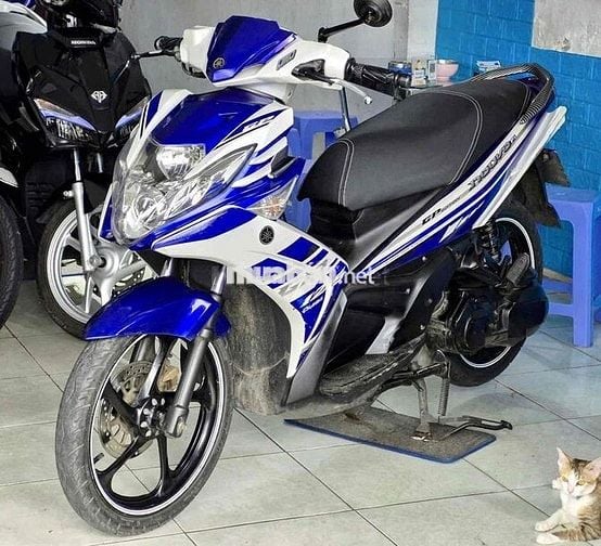 Nouvo 5 FI 2014 BS65 Máy zin giấy tờ đầy đủ