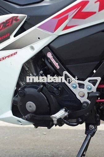 raider 2023, xe chạy hơn 9000km, góp 0đ nhận xe