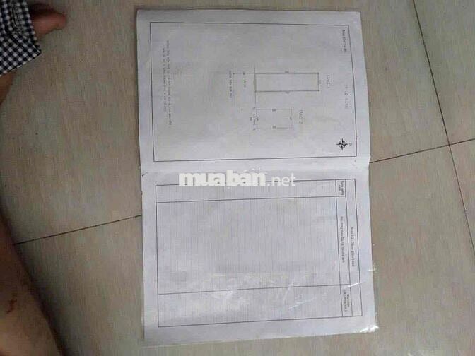 Bán nhà Mặt tiền đường 332 Điện Biên Phủ