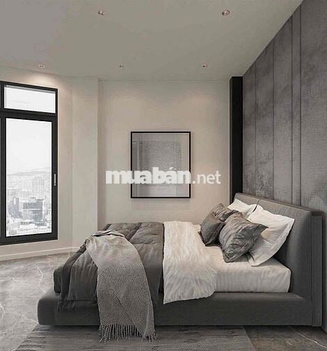 Nhà Mã Lò, 52m2, 4x13m, 4 tầng, 3 PN, 2 mặt tiền, giá nhỉnh 8 tỷ