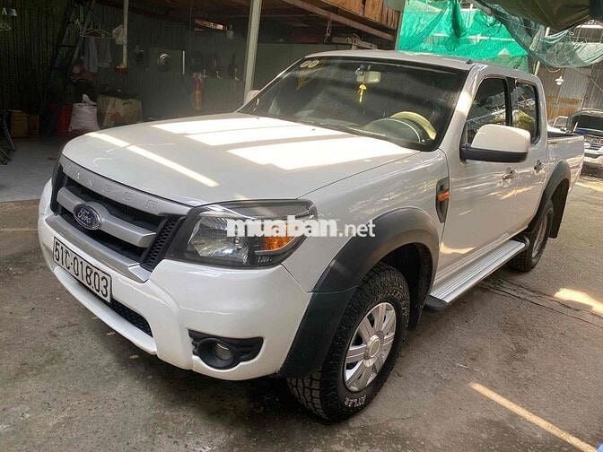Ford Ranger 2010 XL 2.5 4X2 MT - 110000 km