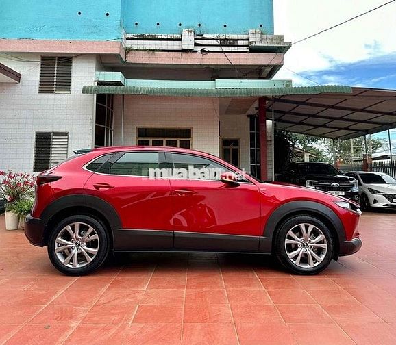 Mazda CX-30 2021 2.0 Luxury - 59000 km