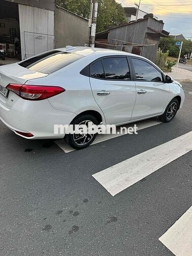 Toyota Vios 2022 G 1.5 CVT - 140000 km