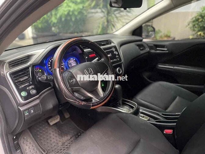 Honda City 2016 1.5 CVT Số tự động