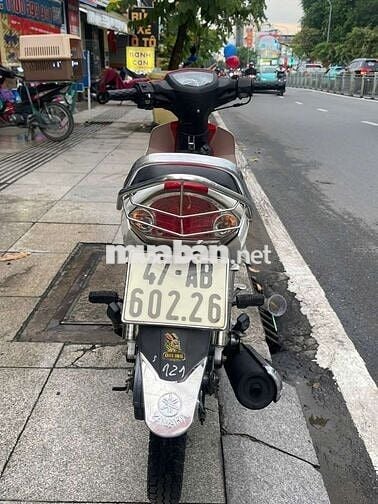 Yamaha Sirius RC 50cc 2016 mới 90% biển số 43