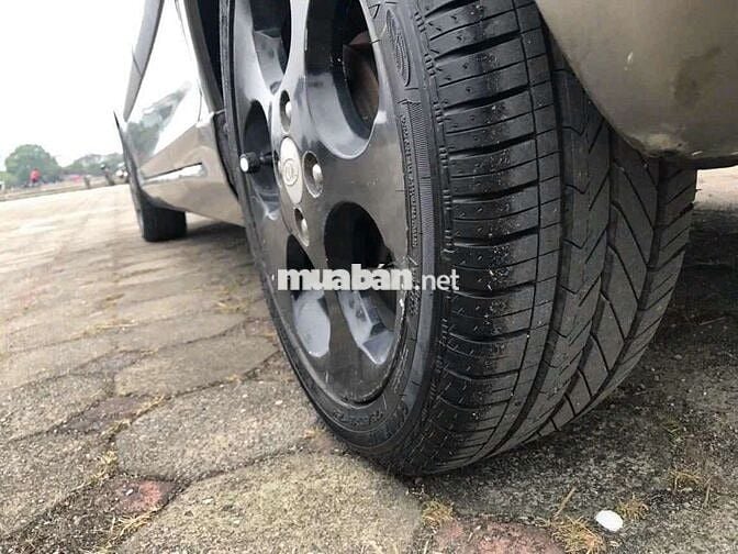 Kia morning 2008 SLX 1.0 AT- xe đẹp biển đẹp
