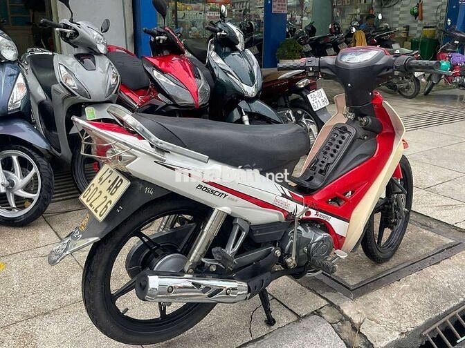 Yamaha Sirius RC 50cc 2016 mới 90% biển số 43