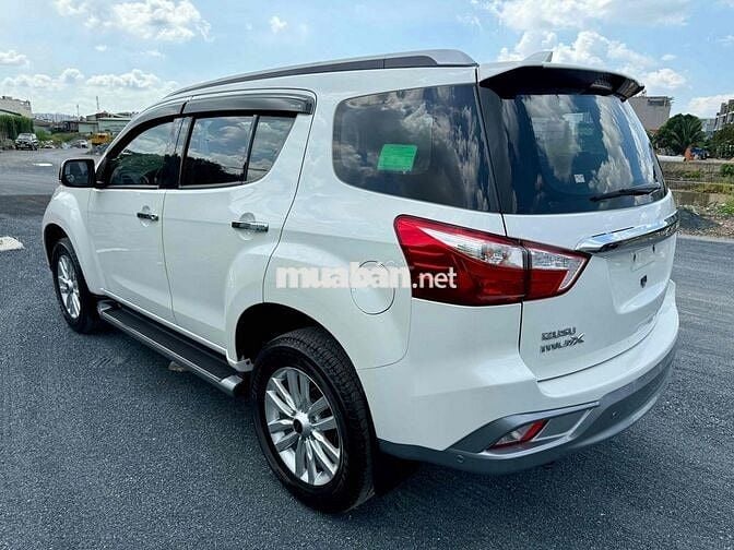 Bán Isuzu Mu-X 1.9 AT sx 2018