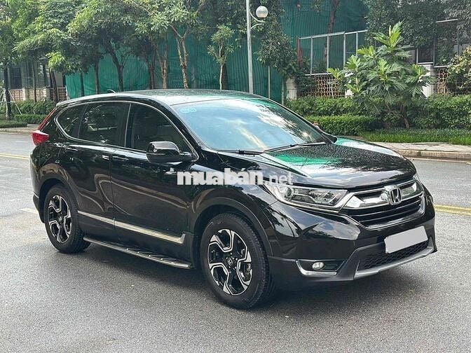 Honda CR V 2019 1.5E Tubo - 70000 km Nhập Khẩu