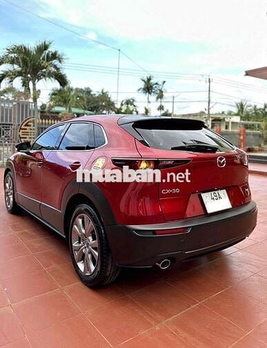 Mazda CX-30 2021 2.0 Luxury - 59000 km