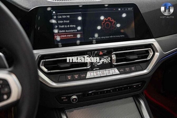 BMW 430i Convertible M Sport Model 2024 mui trần