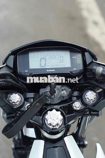 raider 2023, xe chạy hơn 9000km, góp 0đ nhận xe