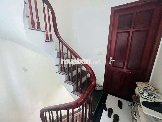 bán nhà mậu lương hà đông , nhà đẹp dân xây , về ở luôn