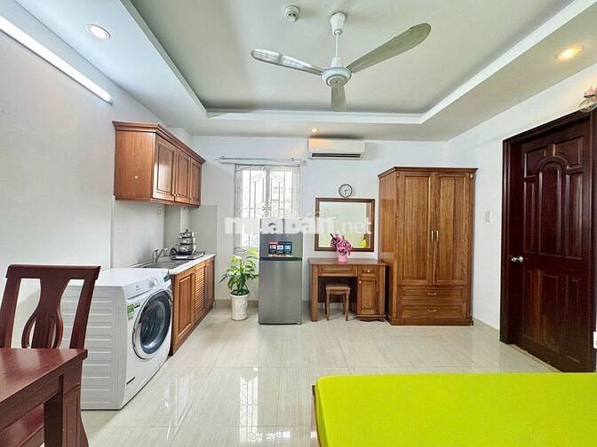 CĂN HỘ FULL NỘI THẤT SIÊU TIỆN NGHI - LÊ VĂN SỸ - QUẬN 3
