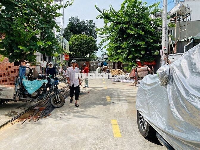 Siêu phẩm mặt tiền đắc địa Phạm Văn Đồng ngang 18m xây CHDV giá 60tr!!