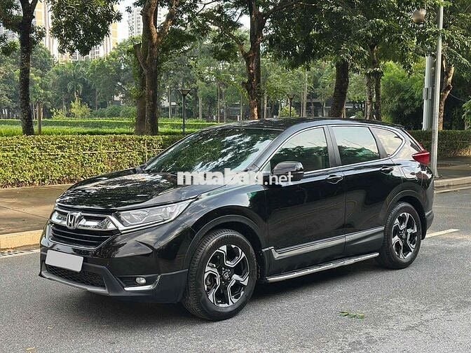 Honda CR V 2019 1.5E Tubo - 70000 km Nhập Khẩu