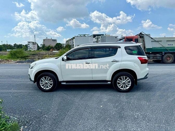 Bán Isuzu Mu-X 1.9 AT sx 2018