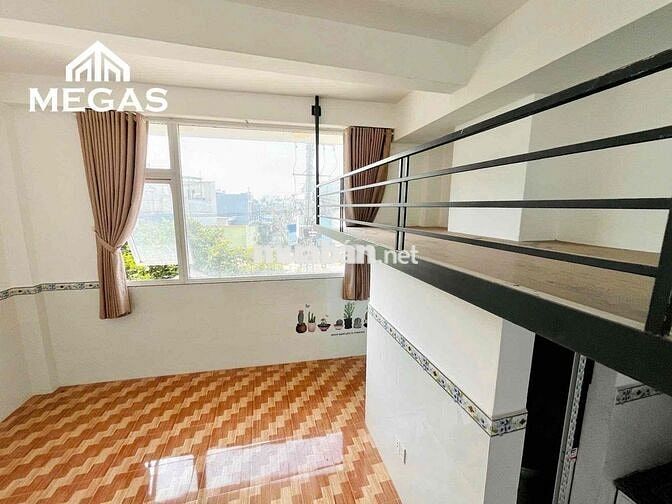Duplex Rộng 35MV Có Sẵn máy lạnh Ngay Phan Anh - Tân Hoà Đông Quận 6