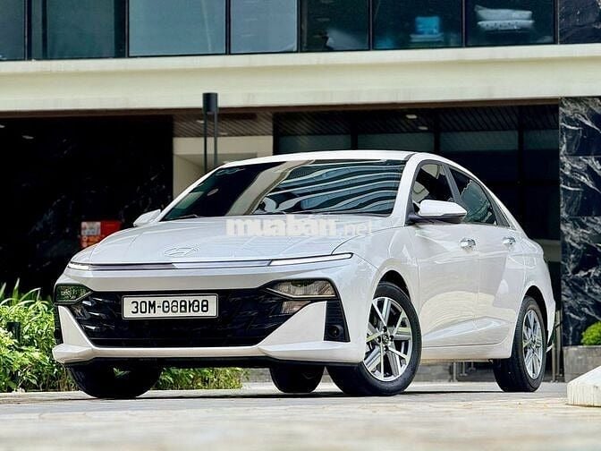 Hyundai Accent bản Cao Cấp 2024/đk 2025