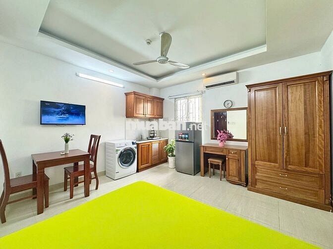CĂN HỘ FULL NỘI THẤT SIÊU TIỆN NGHI - LÊ VĂN SỸ - QUẬN 3