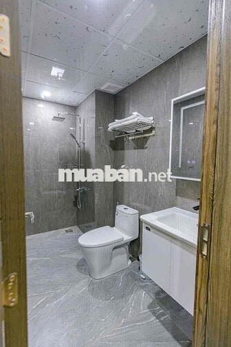 🔴 (NCC) CHO THUÊ NHÀ 5PN CÓ THANG MÁY – ĐƯỜNG 10M5 GẦN HỒ NGHINH – SÁT