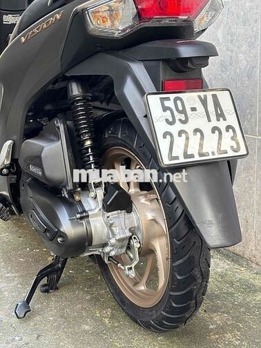 cần bán vison bs 59YA 2222.3 bao ủy quyền ae sữa