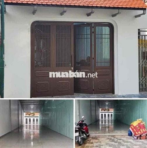 Cho thuê nhà 5x36 trống suốt MT Võ Thành Trang
