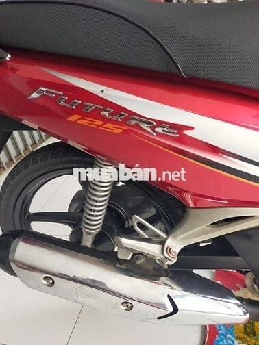 Xe future bx ĐK 17 giá 17 tr