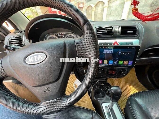 Kia morning 2008 SLX 1.0 AT- xe đẹp biển đẹp