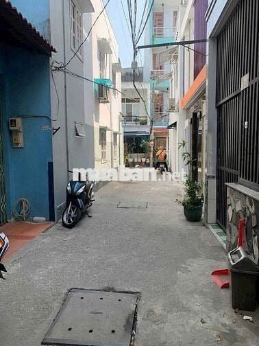 CHO THUÊ NHÀ NGUYÊN CĂN FULL NỘI THẤT NGAY QUANG TRUNG - PV CHIÊU