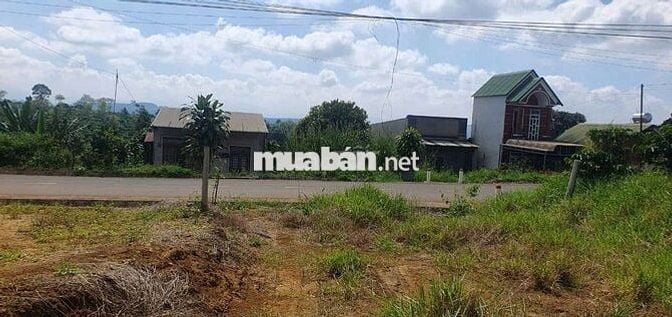 Bán Đất Thổ cư 2 mặt tiền Di Linh, Lâm Đồng