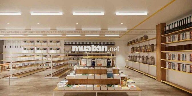 Mặt bằng Trần Văn Ơn 15x13m. sang mặt bằng trống