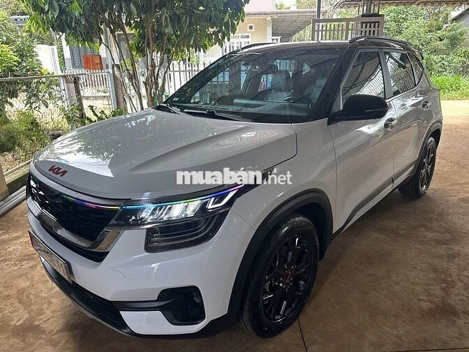 Kia Seltos 2023 1.4 Turbo Premium - 42000 km