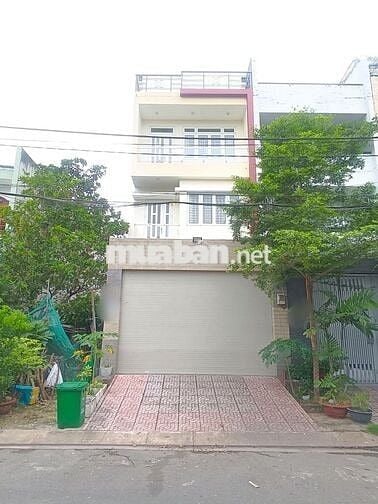 CHO THUÊ NHÀ 3 TẦNG - ĐƯỜNG 3 KDC HIM LAM - TRƯỜNG THỌ. THỦ ĐỨC