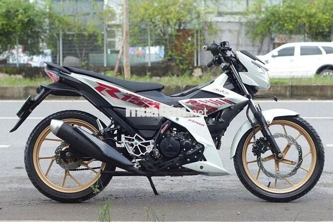 raider 2023, xe chạy hơn 9000km, góp 0đ nhận xe