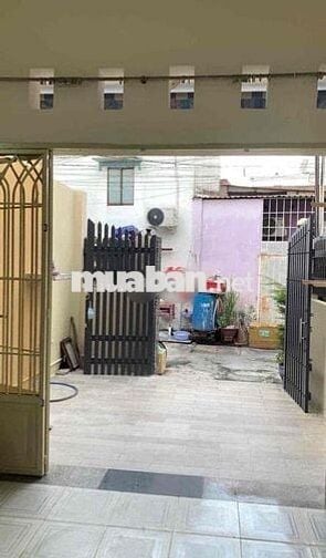 Nhà cấp 4 DT 70m2 gồm 2PN hẻm đường số 3 Trường Thọ Thủ Đức