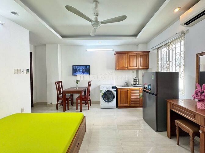 CĂN HỘ FULL NỘI THẤT SIÊU TIỆN NGHI - LÊ VĂN SỸ - QUẬN 3